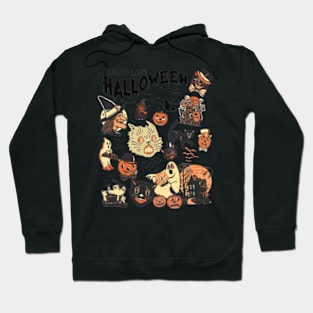 Long live halloween Retro Spooky Season PNG, Spooky Season Png, Halloween Png, Groovy Halloween png, Spooky Season Distressed, Spooky png, Retro png, Png File Hoodie